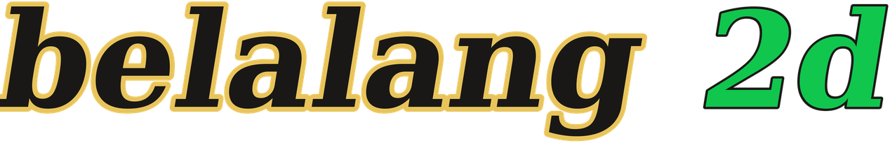belalang 2d logo